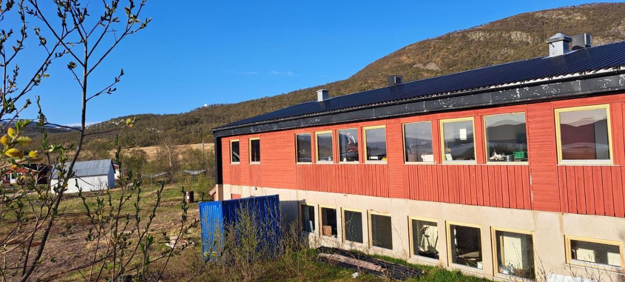 Austertanakrystallen By Pure Lifestyle Arctic Exterior photo