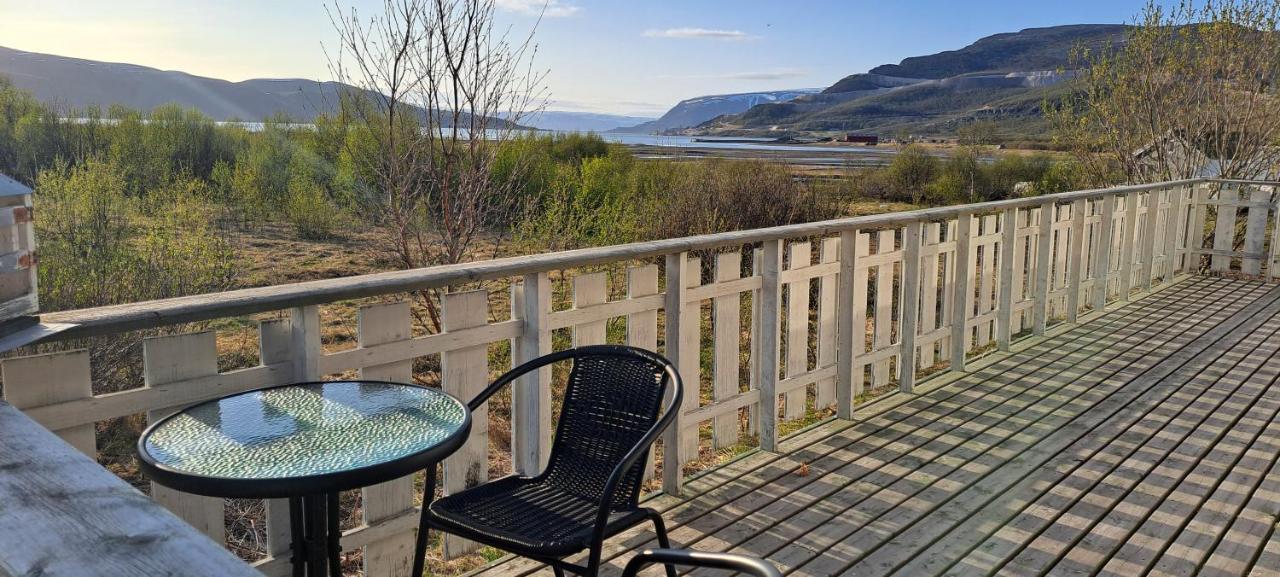 Austertanakrystallen By Pure Lifestyle Arctic Exterior photo