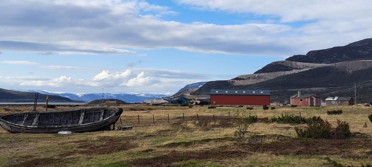 Austertanakrystallen By Pure Lifestyle Arctic Exterior photo