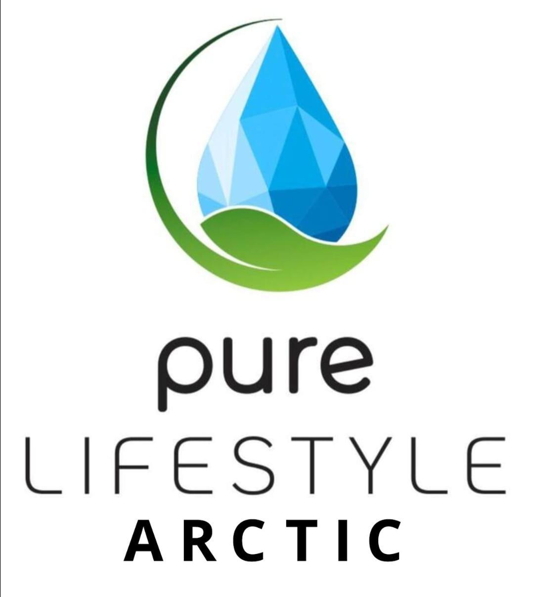 Austertanakrystallen By Pure Lifestyle Arctic Exterior photo