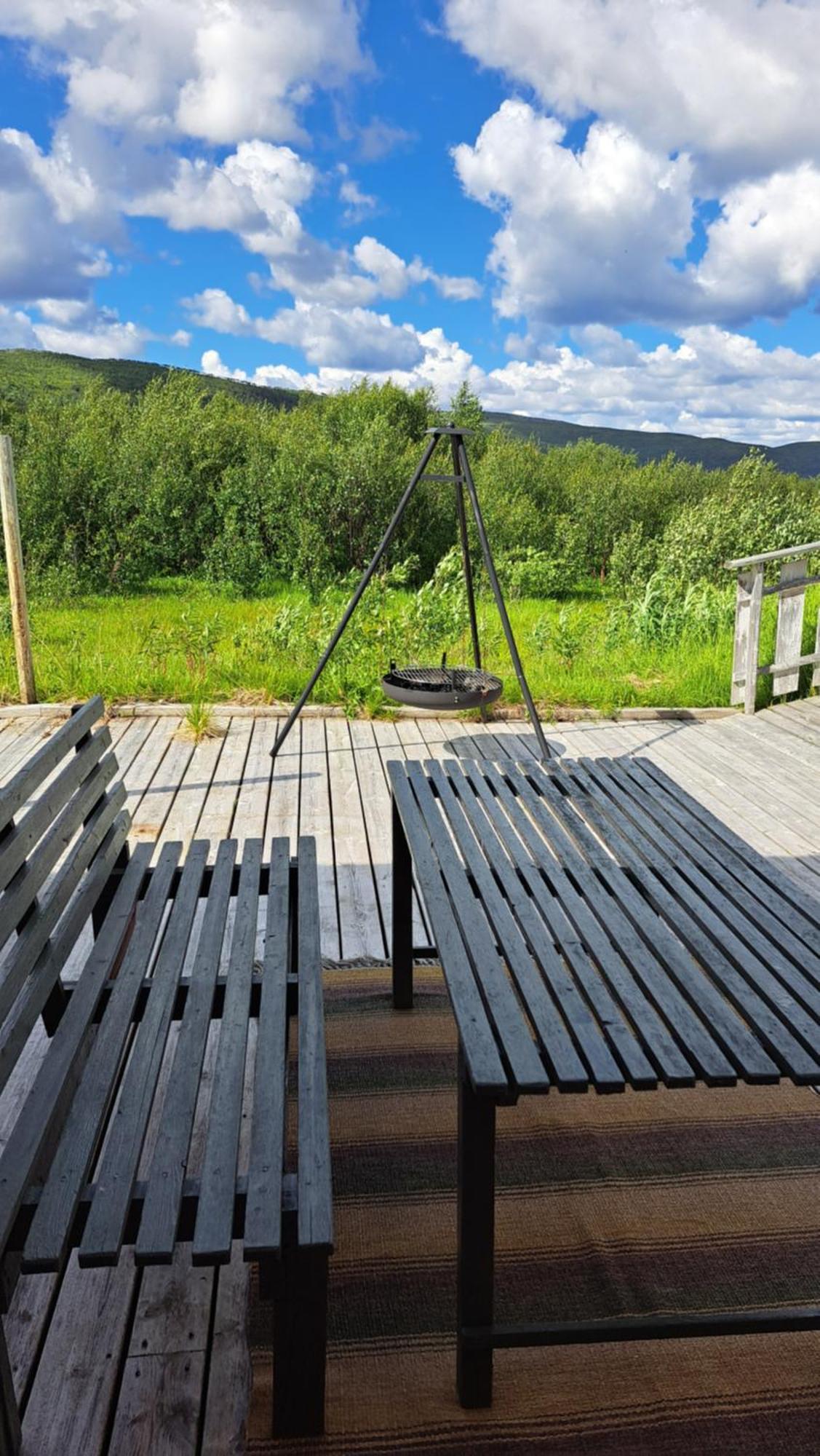 Austertanakrystallen By Pure Lifestyle Arctic Exterior photo